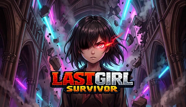 最后的女孩：幸存者（Lastgirl Survivor） 游戏封面