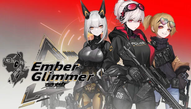 余烬微光（Ember Glimmer） 游戏封面
