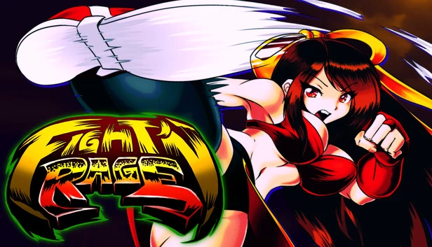 战斗狂怒（Fight'N Rage） 游戏封面