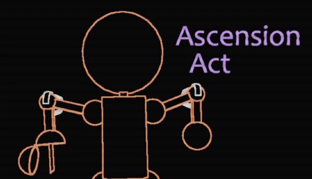 飞升行动（Ascension Act） 游戏封面