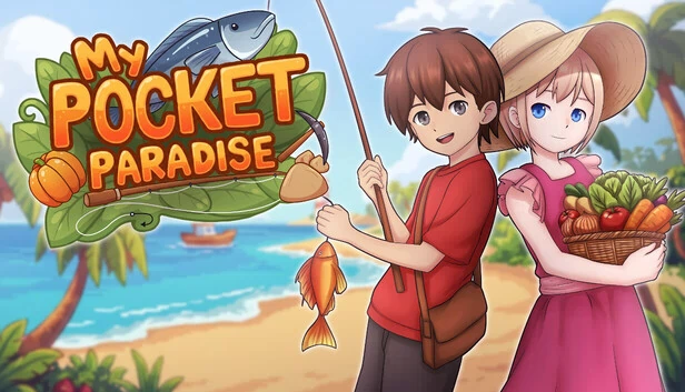 我的口袋天堂（My Pocket Paradise） 游戏封面