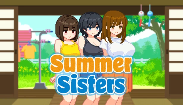 夏日姐妹（Summer Sisters） 游戏封面