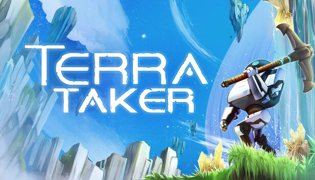 大地守护者（Terra Taker） 游戏封面
