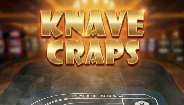 无赖掷骰（Knave Craps） 游戏封面