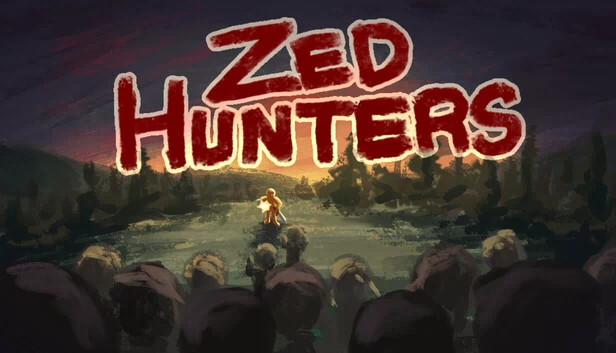 僵尸猎人（Zed Hunters） 游戏封面