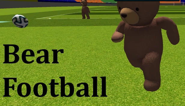 熊之足球（Bear Football） 游戏封面