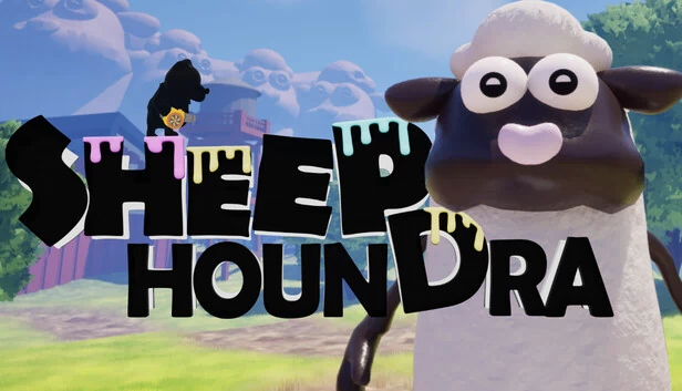 绵羊猎犬（SheepHoundra） 游戏封面