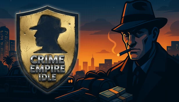 犯罪帝国：闲置（Crime Empire Idle） 游戏封面