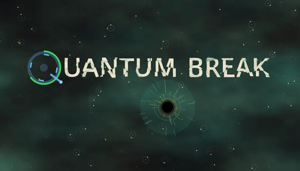 量子破碎（Quantum Break） 游戏封面