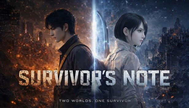 幸存者笔记（Survivor's Notes） 游戏封面
