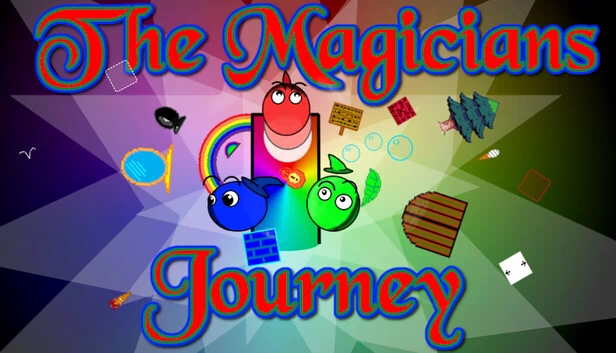 魔术师之旅（The Magicians Journey） 游戏封面