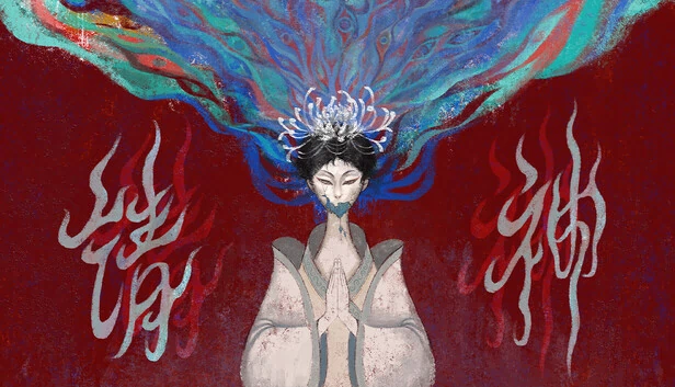 未离（The Unleaving） 游戏封面