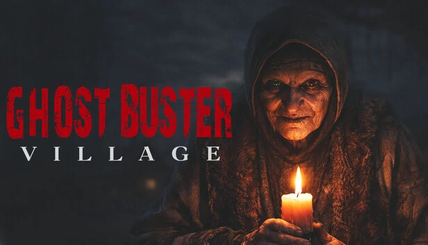 捉鬼敢死队：村庄（Ghost Buster:Village） 游戏封面