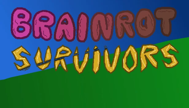 脑腐幸存者（Brainrot Survivors） 游戏封面