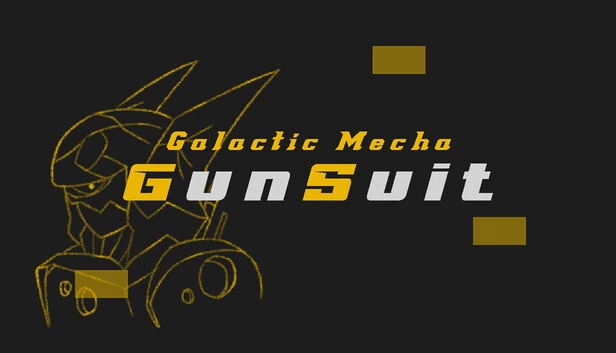 银河机甲枪装（Galactic Mecha GunSuit） 游戏封面