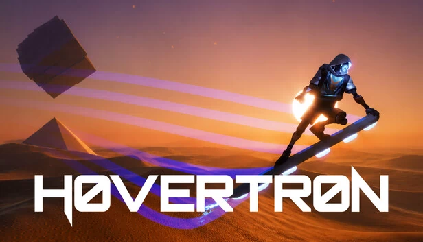 悬浮机器人（Hovertron） 游戏封面