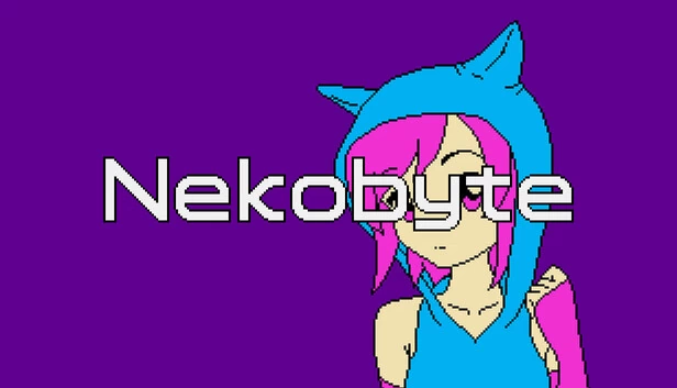Nekobyte 游戏封面