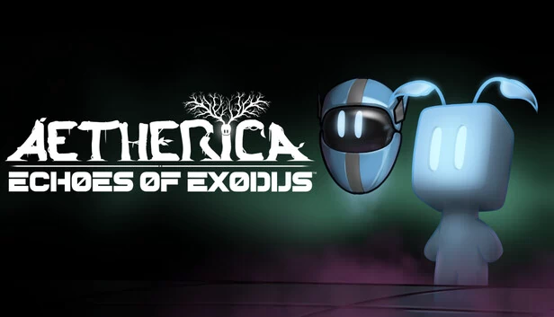 Aetherica: Exodus 的回响（Aetherica: Echoes of Exodus） 游戏封面