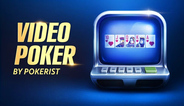 视频扑克 by Pokerist（Video Poker by Pokerist） 游戏封面