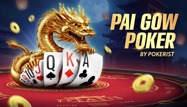 Pokerist 牌九扑克（Pai Gow Poker by Pokerist） 游戏封面