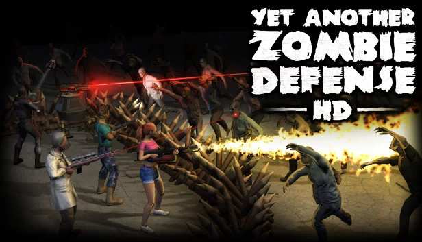 又一个僵尸塔防HD（Yet Another Zombie Defense HD） 游戏封面