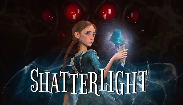 破碎之光（Shatterlight） 游戏封面