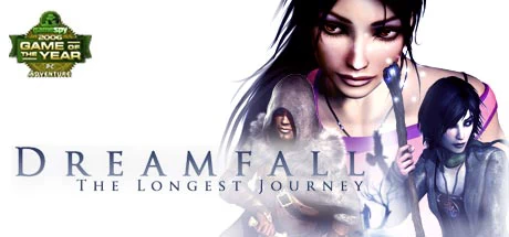 梦陨：最长的旅程（Dreamfall: The Longest Journey） 游戏封面