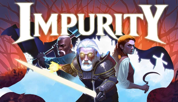 杂质(Impurity) 游戏封面