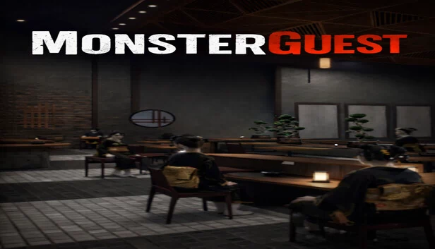 怪物客人（MonsterGuest） 游戏封面