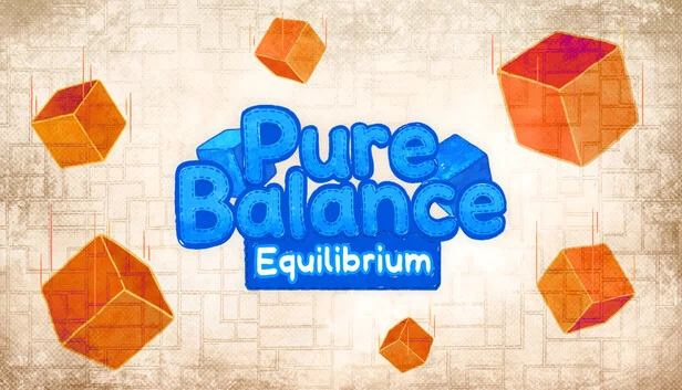 纯粹平衡：均衡（Pure Balance: Equilibrium） 游戏封面