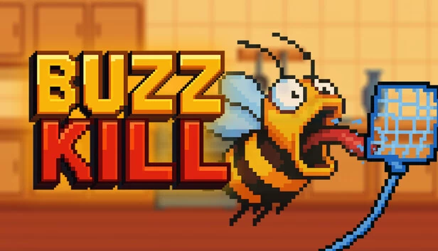 扫兴鬼（BuzzKill） 游戏封面