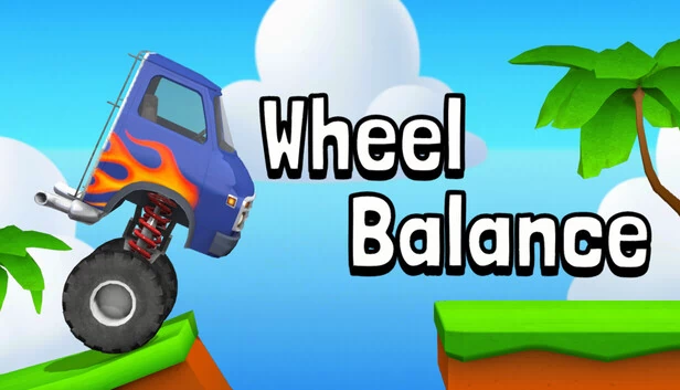 车轮平衡（Wheel Balance） 游戏封面
