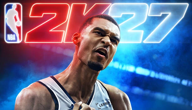 NBA 2K27 游戏封面