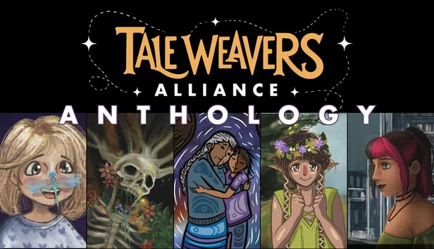 织梦者联盟合集（Taleweavers Alliance Anthology） 游戏封面