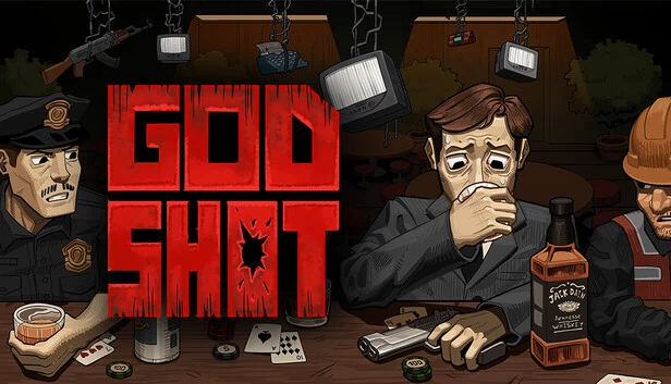 神之射击(God Shot) 游戏封面