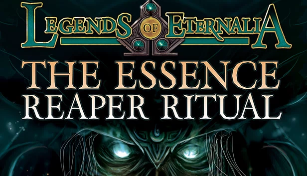 精华收割者仪式（The Essence Reaper Ritual） 游戏封面