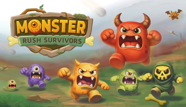 怪物冲刺幸存者（Monster Rush Survivors） 游戏封面