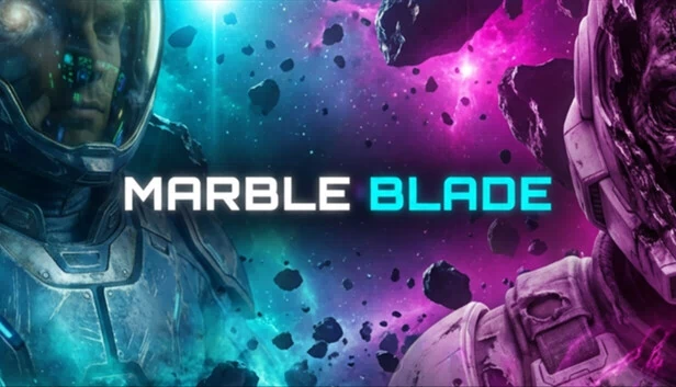 弹珠之刃（Marble Blade） 游戏封面