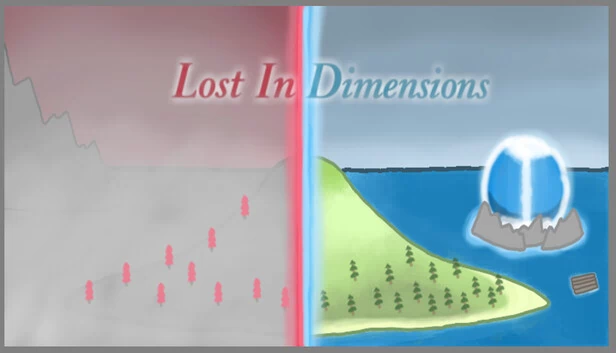 迷失维度（Lost In Dimensions） 游戏封面
