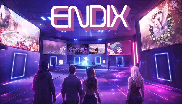 Endix 游戏封面