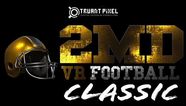 2MD：VR橄榄球经典版（2MD: VR Football Classic） 游戏封面