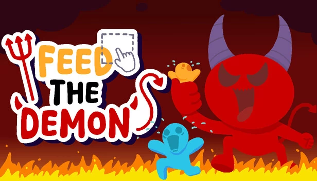 喂饱恶魔：增量版（Feed THE DEMON Incremental） 游戏封面