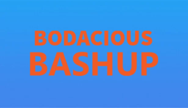 大胆狂欢（Bodacious Bashup） 游戏封面