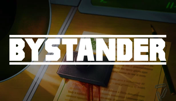 旁观者（Bystander） 游戏封面