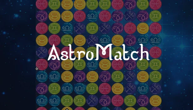 AstroMatch 游戏封面