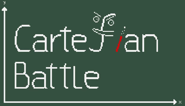笛卡尔之战(Cartesian Battle) 游戏封面