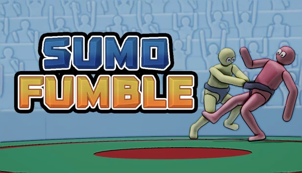 相扑乱斗：物理派对（Sumo Fumble: Physics Party） 游戏封面