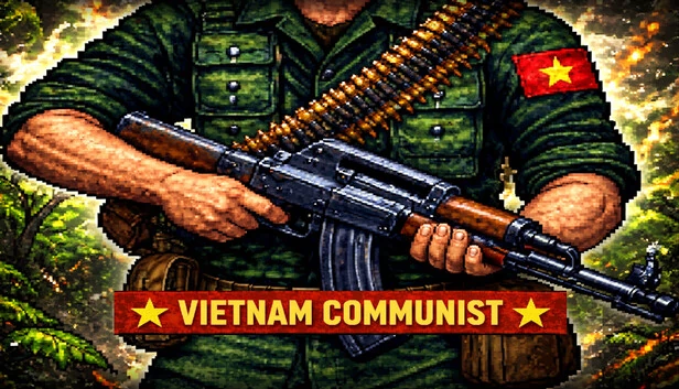越南共产主义者：抗击美国入侵（Vietnam Communist: Against U.S. Invasion） 游戏封面