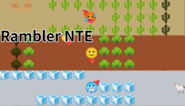 漫步者 NTE（Rambler NTE） 游戏封面
