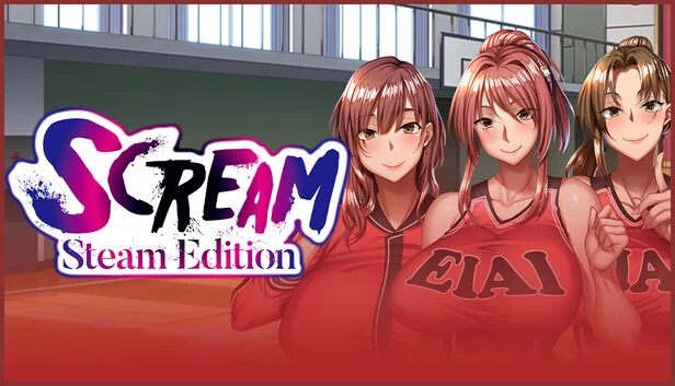 尖叫 - Steam版 -（Scream - Steam Edition -） 游戏封面